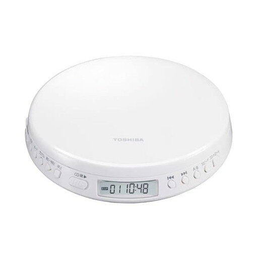 【中古】TY-P10-W(ホワイト) CDプレーヤー 【中古】TY-P10-W(ホワイト) CDプレーヤー