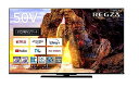 【中古】レグザ 50インチ 4K液晶テレビ 50Z670L 4Kチューナー内蔵 外付けHDD 裏番組録画 スマートテレビ (2022年モデル)