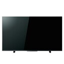 【中古】レグザ 50インチ 4K液晶テレビ 50M550L 4Kチューナー内蔵 外付けHDD 裏番組録画 スマートテレビ (2022年モデル)