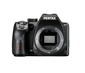【中古】「非常に良い」ペンタックス PENTAX KF ボディ ブラック APS-Cデジタル一眼レフカメラ 視野率100%光学ファインダー2424万画素 ボディ内手ぶれ補正機構 水・埃に強い防塵防滴対応