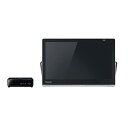 【中古】パナソニック 15V型 ハイビジョン ポータブル 液晶テレビ プライベート・ビエラ 防水タイプ ブラック UN-15S11