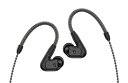 【中古】「非常に良い」ゼンハイザー Sennheiser イヤホン 有線 IE 200 ブラック ダイナミック カナル型 オーディオファイル ゲーミング TrueResponseトランスデューサー ブレー(2)