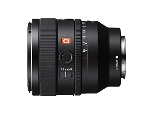 【中古】「非常に良い」SONY(ソニー) 標準単焦点レンズ フルサイズ FE 50mm F1.4 GM G Master デジタル一眼カメラα[Eマウント]用 純正レンズ SEL50F14GM(2)