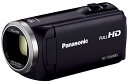 【中古】「非常に良い」 パナソニック HDビデオカメラ V360MS 16GB 高倍率90倍ズーム ブラック HC-V360MS-K ()(2)
