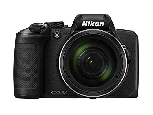 【中古】 Nikon デジタルカメラ COOLPIX B600 BK 光学60倍 軽量 クールピクス ブラック B600BK ()
