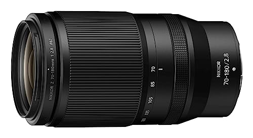 【中古】「非常に良い」Nikon 望遠ズームレンズ NIKKOR Z 70-180mm f/2.8 Zマウント フルサイズ