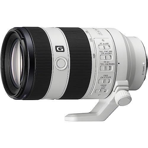 【中古】「非常に良い」SONY(ソニー) 望遠ズームレンズ フルサイズ FE 70-20mm F4 Macro G OSSII Gレンズ デジタル一眼カメラα[Eマウント]用 純正レンズ SEL70200(2)