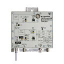 【中古】「非常に良い」マスプロ電工 FUA38S FM・V-Low・UHFブースター 38dB型