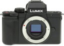 【中古】Panasonic DC-G100 ボディ(2)