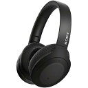 【中古】「非常に良い」ソニー ワイヤレスノイズキャンセリングヘッドホン ハイレゾ対応/bluetooth / 最大35時間連続再生 / ハイレゾ相当アップスケーリング対応 小型・軽量 タッチ