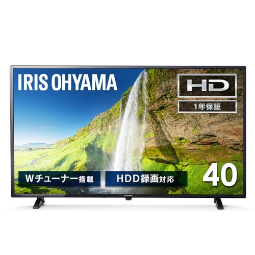 【中古】「非常に良い」アイリスオーヤマ 40V型 2K液晶テレビ LT-40E420B ブラック 【中古】「非常に良い」アイリスオーヤマ 40V型 2K液晶テレビ LT-40E420B ブラック