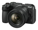【中古】「非常に良い」Nikon ミラーレス一眼 Z30 12-28 PZ VR レンズキット APS-C ニコン