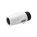【中古】「非常に良い」ケンコー 単眼鏡 ウルトラビューI 8X21FMC ホワイト LTD UVI8X21FMC-WHLTD