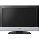 【中古】ソニー 液晶 テレビ 22V型 ブラビア KDL-22EX300(B) ハイビジョン HDMI×4系統 ()