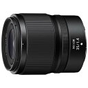 【中古】「非常に良い」Nikon 交換レンズ 単焦点 NIKKOR Z 35mm f/1.4 フルサイズ
