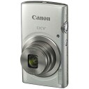 【中古】「非常に良い」 IXY200 コンパクトデジタルカメラ IXY(イクシー) シルバー