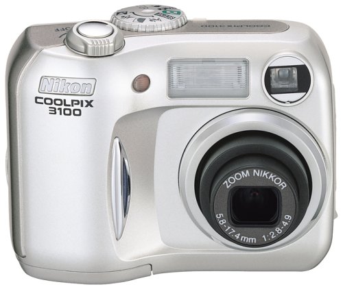【中古】「非常に良い」Nikon COOLPIX 3100 【中古】「非常に良い」Nikon COOLPIX 3100