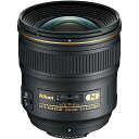 【中古】「非常に良い」Nikon 24mm f/1.4G ED AF-S RF SWM Prime Wide-Angle Nikkor Lens for Nikon Digital SLR Cameras