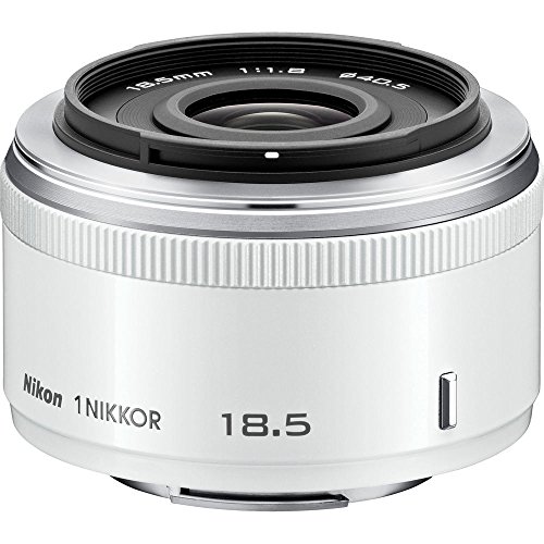 中古1 NIKKOR 18.5mm f/1.8 ホワイト