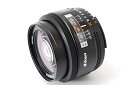 【中古】「非常に良い」Nikon ニコン AF NIKKOR 24mm F2.8
