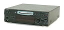 【中古】SONY ソニー MDS-S39 ブラック ミニディスクデッキ(MDデッキ/単体コンポ) MDLP非対応