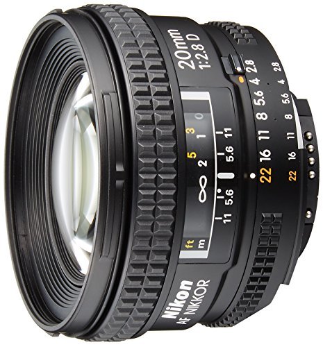 【中古】「非常に良い」Nikon AF FX NIKKOR 20mm f/2.8D Fixed Zoom Lens with Auto Focus for Nikon DSLR Cameras [並行輸入 【中古】「非常に良い」Nikon AF FX NIKKOR 20mm f/2.8D Fixed Zoom Lens with Auto Focus for Nikon DSLR Cameras [並行輸入