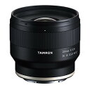 【中古】「非常に良い」Tamron 20mm f/2.8 Di III OSD M1:2 レンズ ソニーフルフレーム/APS-C Eマウント用(2)