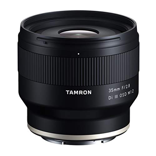 【中古】Tamron 35mm f/2.8 Di III OSD M1:2 レンズ ソニーフルフレーム/APS-C Eマウント用 【中古】Tamron 35mm f/2.8 Di III OSD M1:2 レンズ ソニーフルフレーム/APS-C Eマウント用