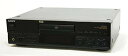 【中古】SONY ソニー CDP-333ESJ CDプレイヤー(CDデッキ)