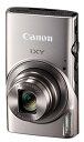 【中古】Canon コンパクトデジタルカメラ IXY 650 シルバー 光学12倍ズーム/Wi-Fi対応 IXY650SL-A(2)