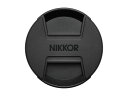 【中古】「非常に良い」Nikon レンズキャップ LC-77B LC77B
