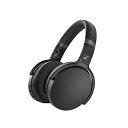 【中古】ゼンハイザー Sennheiser ワイヤレスヘッドホン bluetooth HD 450BT ブラック ノイズキャンセリング 低遅延 AAC aptX-LL Bluetooth 5.0 ボイスアシスタント連携