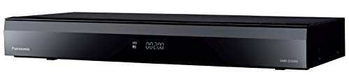 【中古】「非常に良い」パナソニック 2TB 7チューナー ブルーレイレコーダー 全録 6チャンネル同時録画 4Kアップコンバート対応 全自動DIGA DMR-2CX200