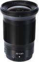 【中古】「非常に良い」Nikon 単焦点レンズ NIKKOR Z 20mm f/1.8 S Zマウント フルサイズ対応 Sライン NZ20 1.8