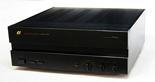 【中古】「非常に良い」SANSUI 山水 サンスイ B-2102 MOS VINTAGE ブラック ステレオパワーアンプ