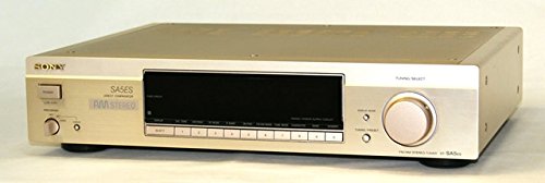 【中古】SONY ソニー ST-SA5ES FM/AMステレオチューナー 【中古】SONY ソニー ST-SA5ES FM/AMステレオチューナー