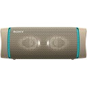 【中古】ソニー ワイヤレスポータブルスピーカー SRS-XB33 : 防水/防塵/防錆/Bluetooth/重低音モデル/マイク付き/ライティング機能搭載 / ...