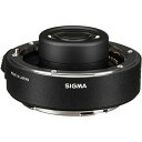 【中古】「非常に良い」シグマ TELE CONVERTER TC-1411 Lマウント用