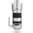 【中古】HD PENTAX-D FA70-200mmF2.8ED DC AW Silver Edition - 全世界限定 600台 - 望遠ズームレンズ 23...