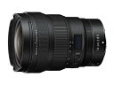 【中古】「非常に良い」(ニコン) NIKON NIKKOR Z 14-24mm f/2.8 S 超広角ズームレンズ Nikon Zミラーレスカメラ用(2)