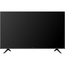 【中古】ハイセンス 50V型 4Kチューナー内蔵 液晶 テレビ 50E6G ネット動画対応 VAパネル 3年