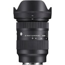【中古】「非常に良い」シグマ(Sigma) SIGMA シグマ Sony Eマウント レンズ 28-70mm F2.8 DG DN ズーム 標準 フルサイズ Contemporary ミラーレス 専用