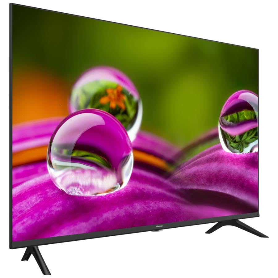 【中古】「非常に良い」ハイセンス 40V型 フルハイビジョン 液晶テレビ 40A30G ダブルチューナー 外付けHDD裏番組録画対応 2021年モデル 3年G