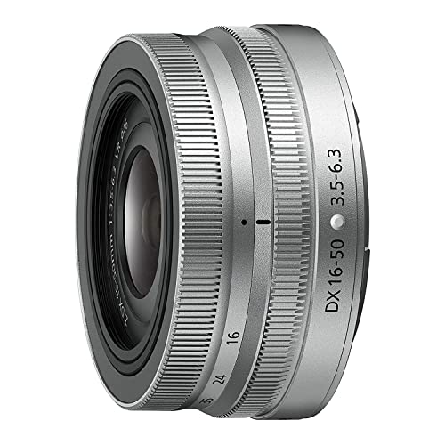 【中古】「非常に良い」NIKKOR Z DX 16-50mm f/3.5-6.3 VRレンズ 【中古】「非常に良い」NIKKOR Z DX 16-50mm f/3.5-6.3 VRレンズ
