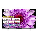 【中古】REGZA 55インチ 4K液晶テレビ 55M550K 4Kチューナー内蔵 外付けHDD2番組同時録画 ネット動画対応(2)