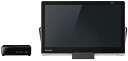 【中古】パナソニック 15V型 ハイビジョン ポータブル 液晶テレビ インターネット動画対応 プライベート・ビエラ 防水タイプ ブラック UN-15L11-K