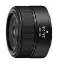 【中古】「非常に良い」Nikon 交換レンズ NIKKOR Z 28mm f/2.8 Zマウント ミラーレス一眼 単焦点 ニコン ブラック