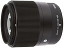 【中古】「非常に良い」シグマ(Sigma) SIGMA シグマ 富士フイルム Xマウント レンズ 30mm F1.4 DC DN 単焦点 標準 APSーC Contemporary ミラーレス 専用