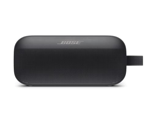 【中古】Bose SoundLink Flex Bluetooth speaker ポータブル ワイヤレス スピーカー マイク付き 最大12時間 再生 防水・防塵 ブラック 【中古】Bose SoundLink Flex Bluetooth speaker ポータブル ワイヤレス スピーカー マイク付き 最大12時間 再生 防水・防塵 ブラック