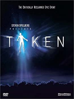 【中古】TAKEN DVDコレクターズBOX